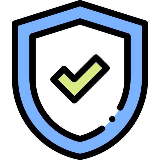 Privacyvriendelijk, gegevens worden nooit gedeeld met derden